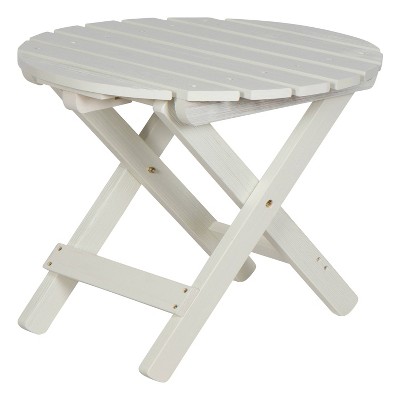 target round folding table