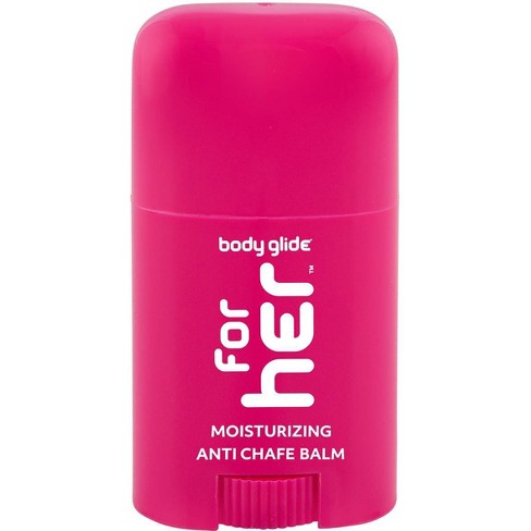 Body Glide For Her Anti Chafe And Moisturizing Balm - 1.28oz : Target