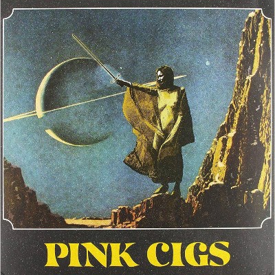 Pink Cigs - Pink Cigs (Pink Vinyl)