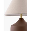 Livabliss Benson Rustic Table Lamps - 3 of 4
