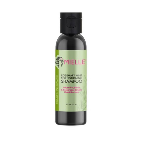 Mielle Organics Rosemary Mint Strengthening Shampoo - 12 fl oz