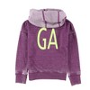 Reebok Girls Cowl-Neck Yoga Sweatshirt - 2 of 2