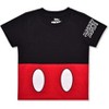 Disney Mickey Mouse and Friends Boys Short Sleeve T-Shirt and Shorts Set for Toddler, Little and Big Kids - 5 - 2 of 4