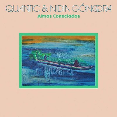 Quantic & Nidia G  N - Almas Conectadas (EXPLICIT LYRICS) (CD)