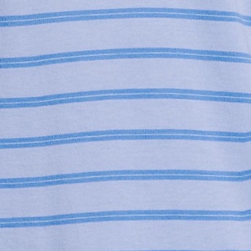 light cornflower dual stripe