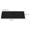 Unique Bargains Rubber Non-Slip Waterproof Office Writing Desk Mat Protector - 2 of 3