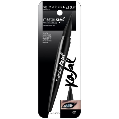 Maybelline Eye Studio Master Kajal Eyeliner - 510 Onyx Rush