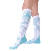 Anna-Kaci Women's Outdoor Hiking Skiing Cotton Socks Warm Breathable Performance Fit - 2 of 4