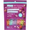 Bcuz Snacks Granola Bites Variety Pack - Pack of 6 - 5 OZ - 2 of 2