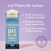 Califia Farms - Vanilla Oat Barista Blend Oat Milk - 32 Oz (Pack of 6) - 2 of 4
