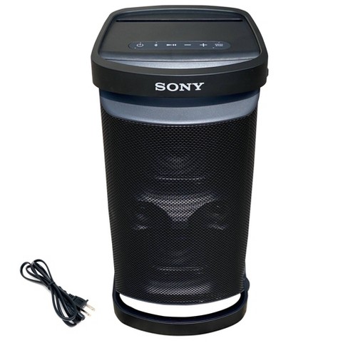 Altavoz de Gran Potencia con Bluetooth Sony XP500 - Negro