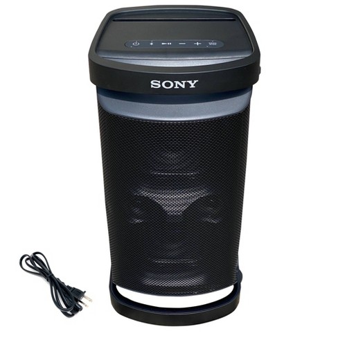 Sony SRS-XP500 Wireless Ultra Portable Bluetooth Speaker -Black - Target  Certified Refurbished