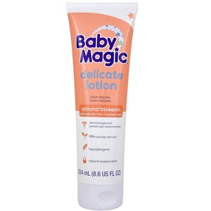 Baby Magic Delicate Lotion Almond Blossom 8.6 Oz - 1 of 4