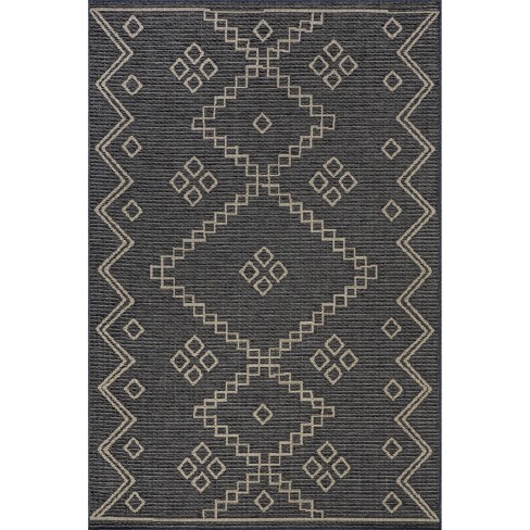 Nuloom Cooper Non Skid Eco-friendly Rug Pad 8x10, Gray : Target