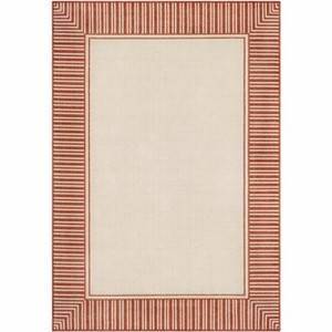 Hauteloom Rectangle Area Rug   Beige - 1 of 4