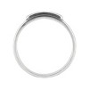 Silpada 'Wishful’ Sterling Silver Band Ring - 3 of 4