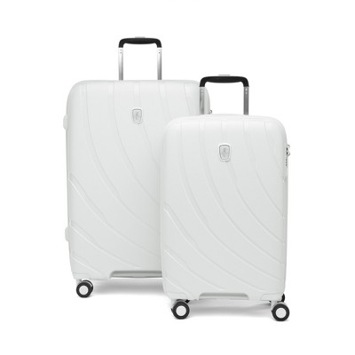 Atlantic® 2 Pc Luggage Set - Carry-on & Convertible Medium To Large Checked  Exp Hardside Spinners : Target