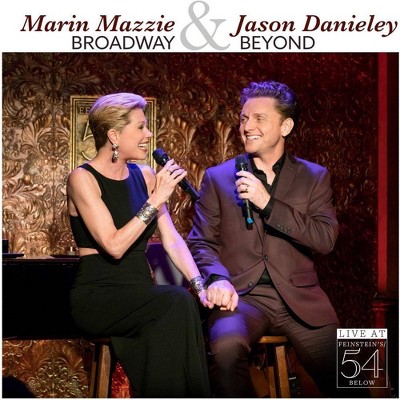 Marin Mazzie - Broadway & Beyond: Live At Feinstein's/54 Below (CD)