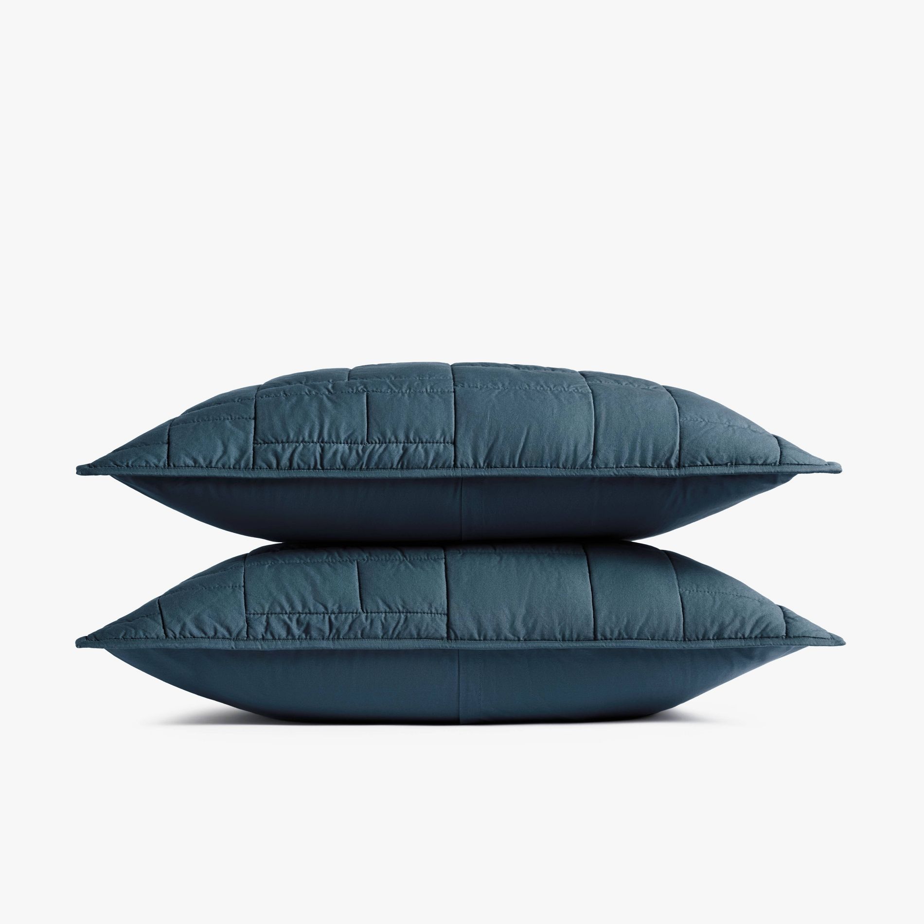 Cozy Block Quilted Sham Set - Parachute for Target