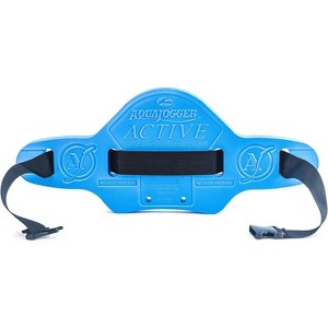 AquaJogger Active Belt 48 Inch, The Leader in Aquatics Exercise, Suspends Body Vertically in Water, Pool Fitness - 1 of 4