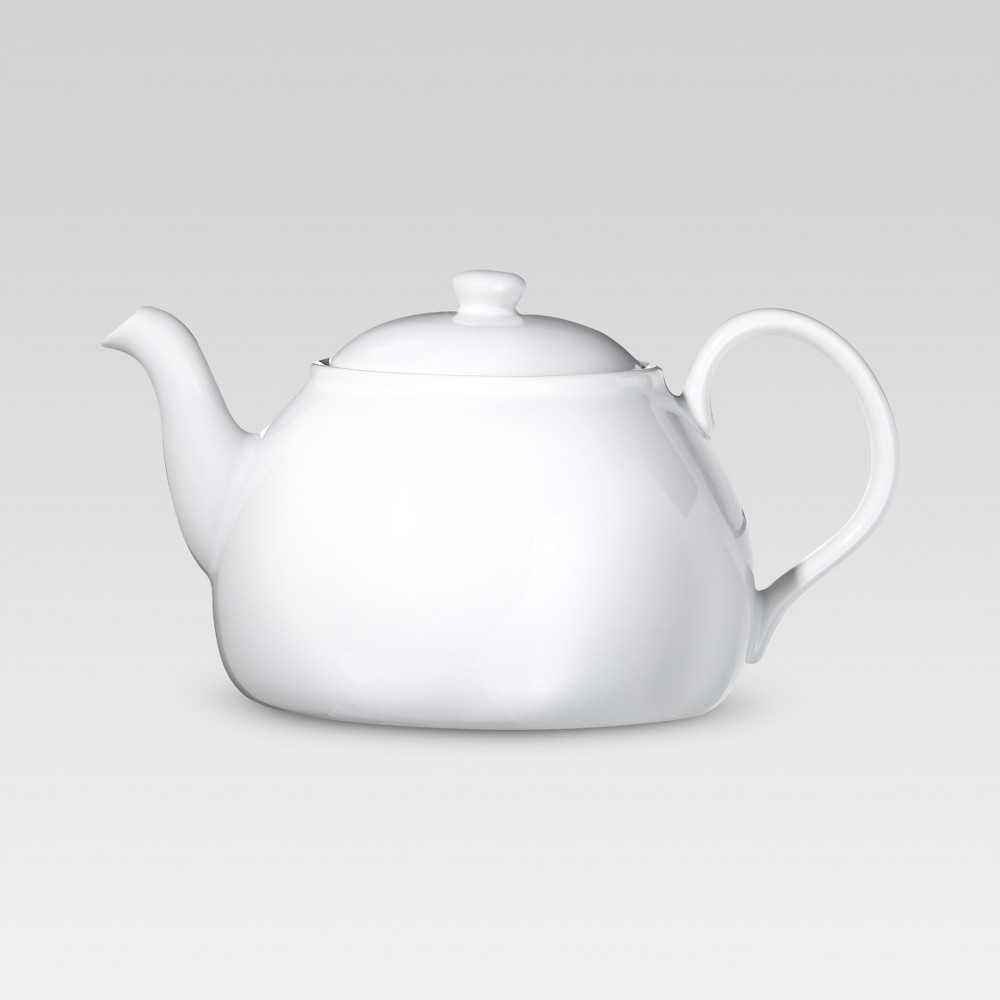 Porcelain Teapot -  - Threshold&amp;#8482;