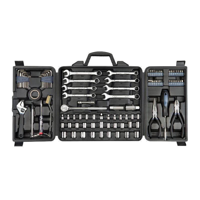 Blue Ridge Tools 102pc Mechanics Tool Kit, 3 of 19
