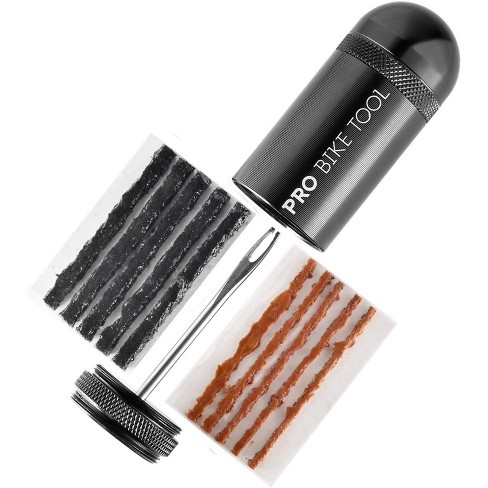 Bacon strip tire otterrete repair