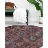 Unique Loom Sisu Collection Area Rug - Haryana - 3 of 4