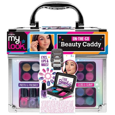 Child Unicorn Makeup Kit Safe Non-toxic Cosmetic Toys Set With Bag Princess  Game Birthday Gift For Kids Girls