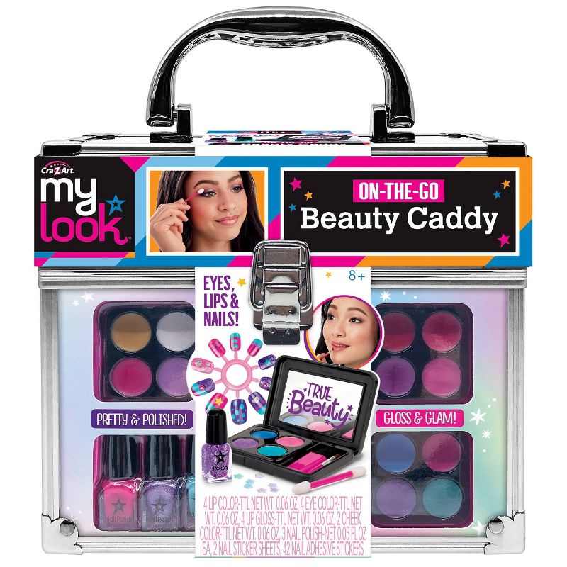 My Look On-the-Go Beauty Caddy, 1 of 14