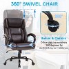 BestMassage Big and Tall Office Chair 500lbs Computer Chair Desk Chair - 4 of 4