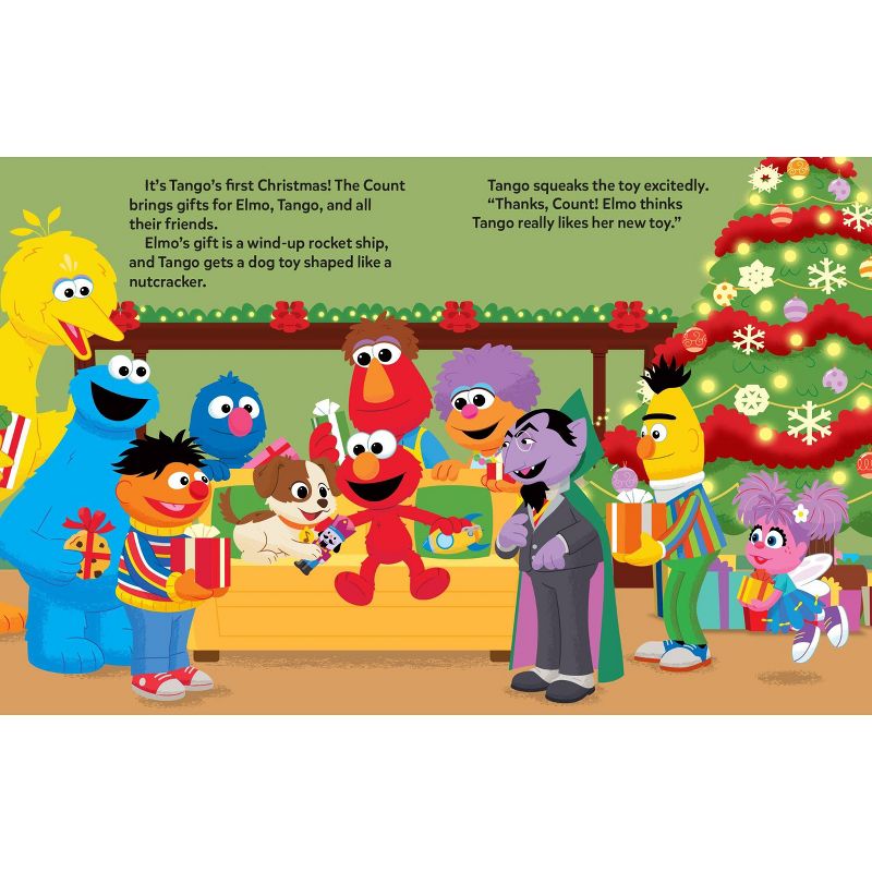 Sesame Street: The Nutcracker - by  Lori C Froeb (Board Book), 5 of 6