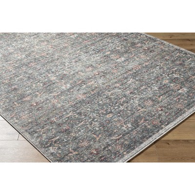 Hauteloom Amasai Living Room, Bedroom Area Rug - Traditional