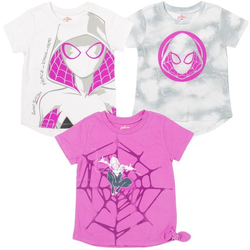 Spider girl hot sale t shirt