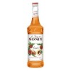 Monin Peach Syrup for Cocktails, Coffee, and Beverages 750 Ml. / 25.4 Fl. Oz. (Pack of 2) - 2 of 4