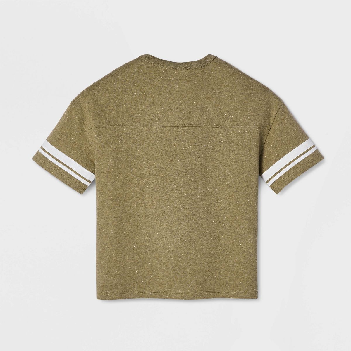 Boys' Short Sleeve Relaxed Fit Textured Nep T-Shirt - Cat & Jack™ - thumbnail 7