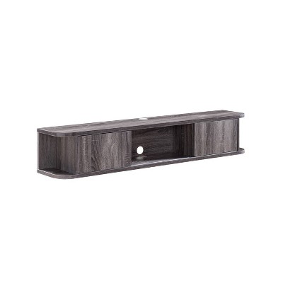 target floating tv stand