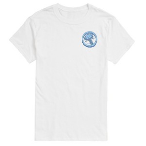 Men's - Marvel - Thor Rock Icon Short Sleeve Graphic T-Shirt - 1 of 4