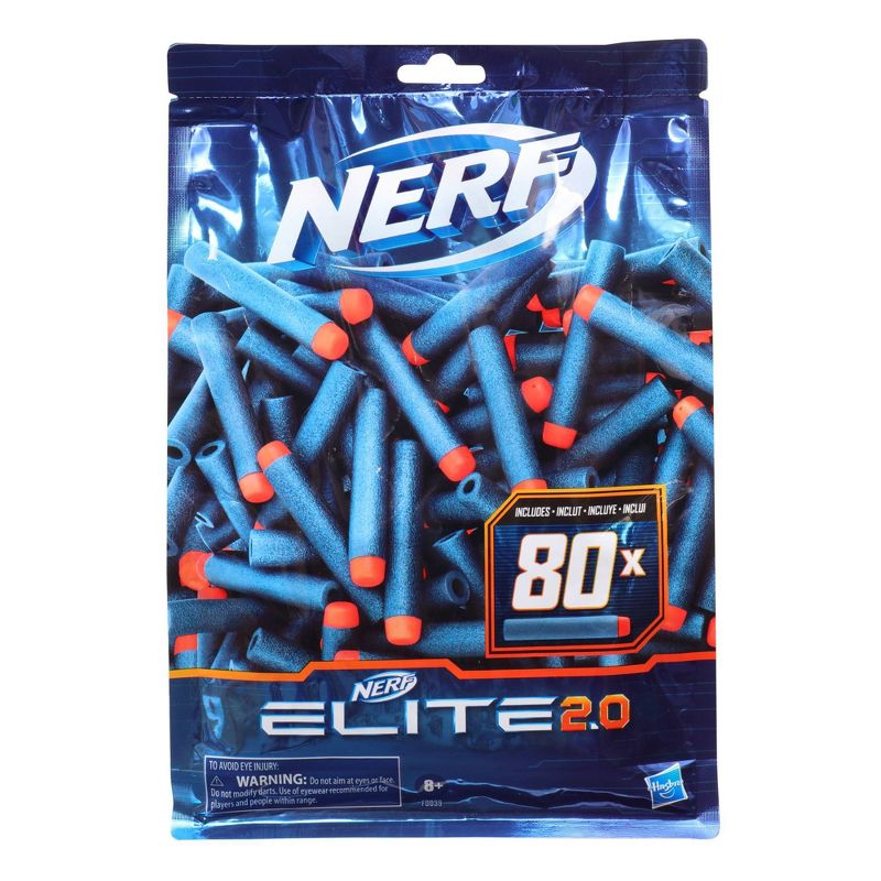 NERF Elite 2.0 Refill - 80ct, 1 of 5