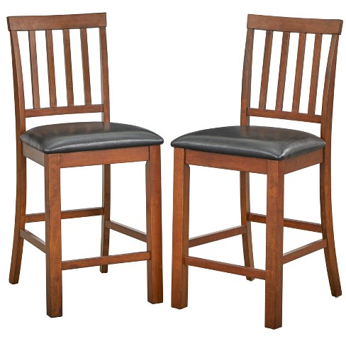 24 inch 2024 espresso bar stools