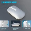 Epoch Vents Portable Wireless Slim Mouse - 2 of 4
