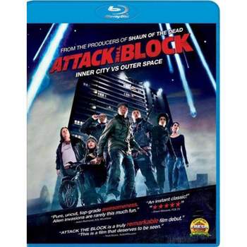 Attack the Block (Blu-ray)(2011)