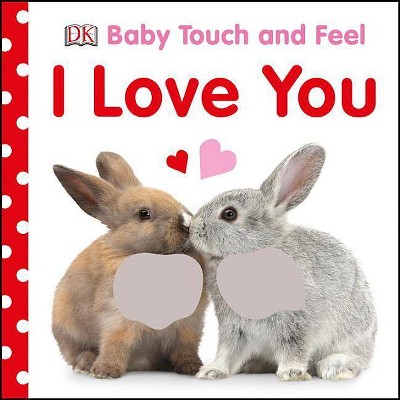 i love you baby book