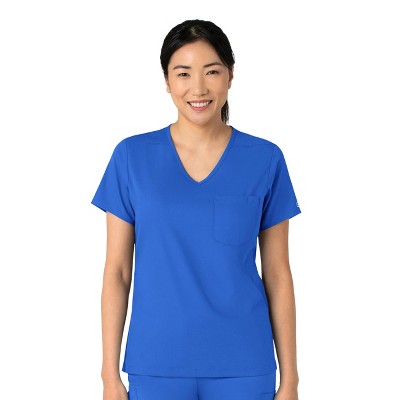 Wink Boundless Women's Tuck-In Scrub Top