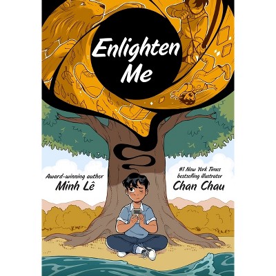 Enlighten Me (A Graphic Novel) by Minh Lê