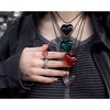 Glass Heart Necklace - 2 of 3