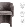 Modway  Verity Dining Chair, Chocolate Brown - 4 of 4