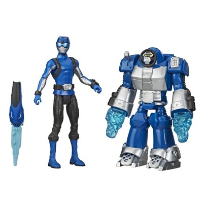 blue ranger beast morphers