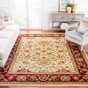 Lyndhurst LNH212 Power Loomed Rugs - Safavieh - 2 of 4