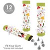 Big Dot of Happiness Wild Mushrooms - No Snap Red Toadstool Party Table Favors - DIY Cracker Boxes - Set of 12 - 3 of 4
